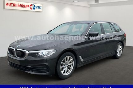 BMW 520 Gebrauchtwagen