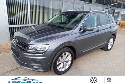 VW Tiguan Gebrauchtwagen