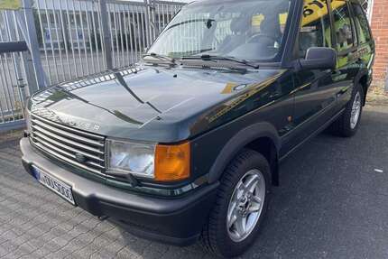 Land Rover Range Rover Gebrauchtwagen