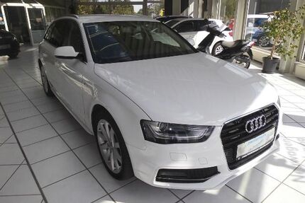 Audi A4 Gebrauchtwagen