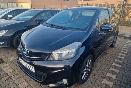 Toyota Yaris Gebrauchtwagen