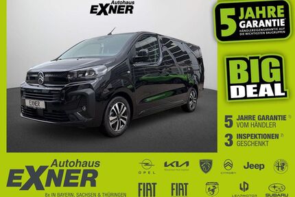 Citroen SpaceTourer Gebrauchtwagen