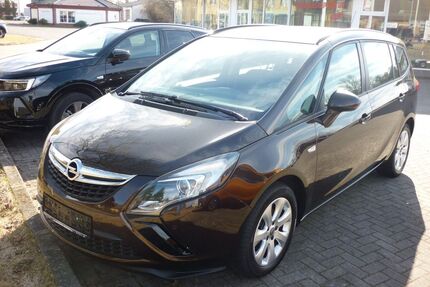 Opel Zafira Gebrauchtwagen
