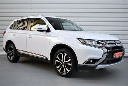 Mitsubishi Outlander Gebrauchtwagen