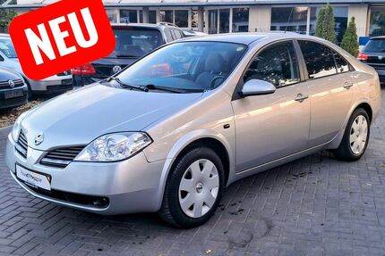 Nissan Primera Gebrauchtwagen