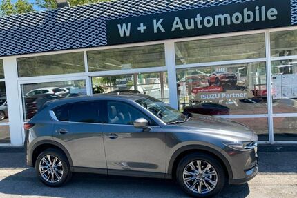 Mazda CX-5 Gebrauchtwagen