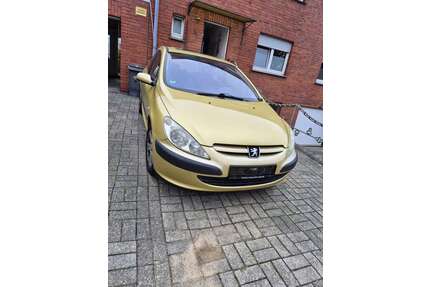 Peugeot 307 Gebrauchtwagen