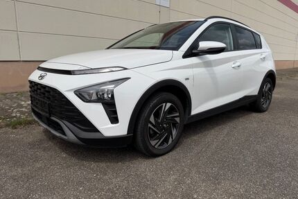 Hyundai BAYON Gebrauchtwagen
