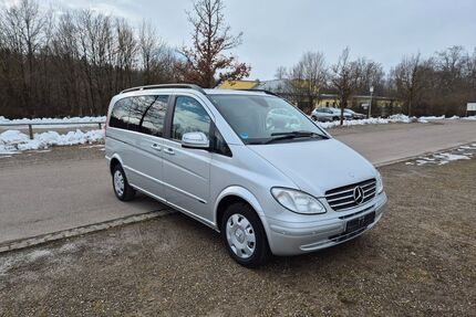 Mercedes-Benz Viano Gebrauchtwagen