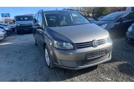 VW Touran Gebrauchtwagen