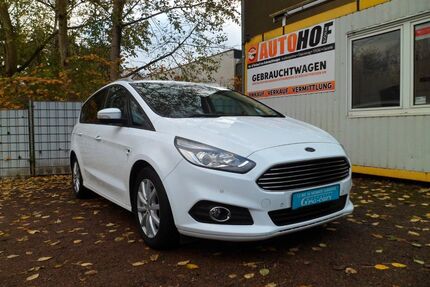 Ford S-Max Gebrauchtwagen