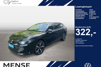 VW Passat Variant Gebrauchtwagen