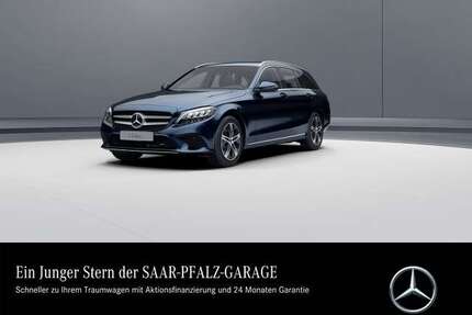 Mercedes-Benz C 220 Gebrauchtwagen