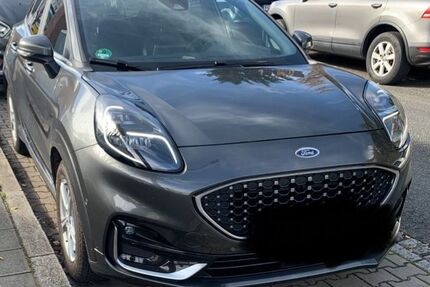 Ford Puma Gebrauchtwagen