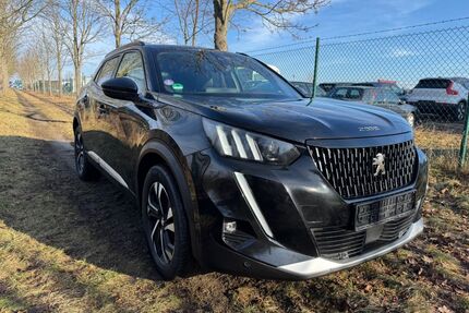 Peugeot 2008 Gebrauchtwagen
