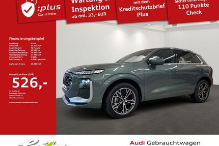 Audi Q3 Gebrauchtwagen
