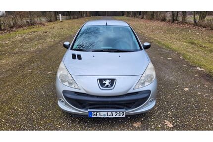 Peugeot 206 Gebrauchtwagen