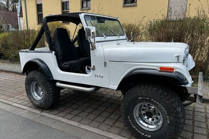 Jeep CJ Gebrauchtwagen