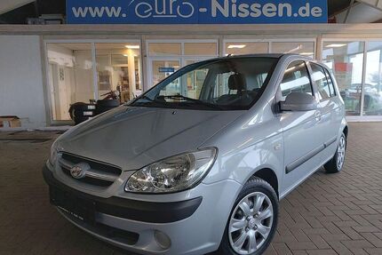 Hyundai Getz Gebrauchtwagen