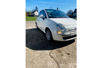 Fiat 500C Gebrauchtwagen