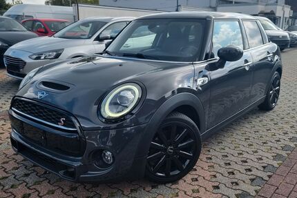 Mini Cooper S Gebrauchtwagen