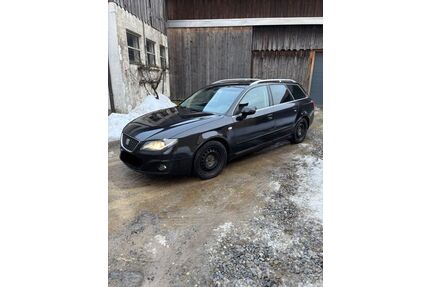 Seat Exeo Gebrauchtwagen