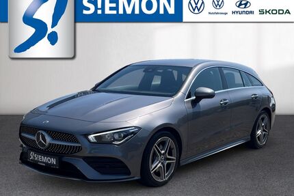 Mercedes-Benz CLA 200 Shooting Brake Gebrauchtwagen