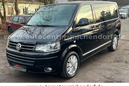 VW T5 Transporter Gebrauchtwagen
