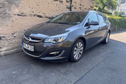 Opel Astra Gebrauchtwagen