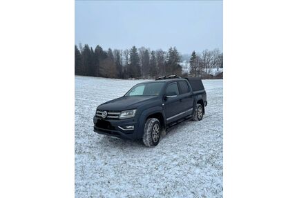 VW Amarok Gebrauchtwagen