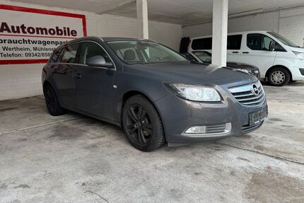 Opel Insignia Gebrauchtwagen