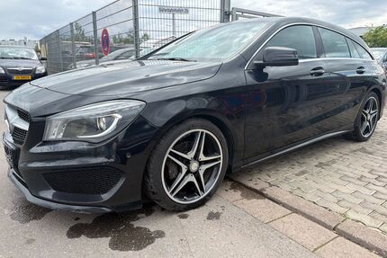 Mercedes-Benz CLA Shooting Brake Gebrauchtwagen