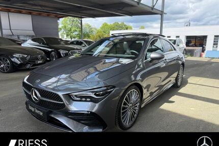 Mercedes-Benz CLA 200 Gebrauchtwagen