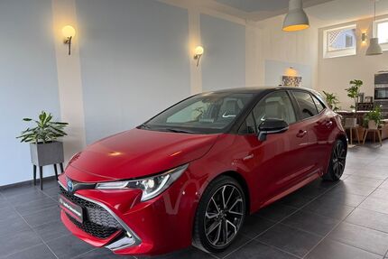 Toyota Corolla Gebrauchtwagen