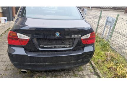 BMW 320 Gebrauchtwagen