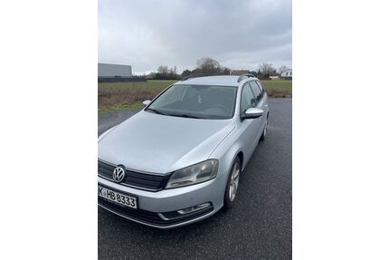 VW Passat Gebrauchtwagen