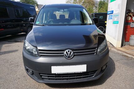 VW Caddy Gebrauchtwagen