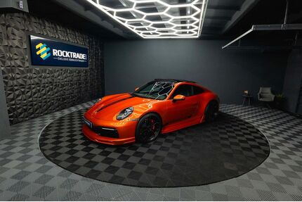 Porsche 992 Gebrauchtwagen