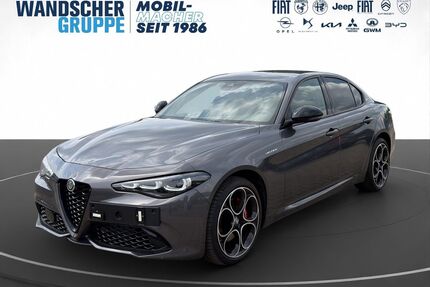 Alfa Romeo Giulia Gebrauchtwagen