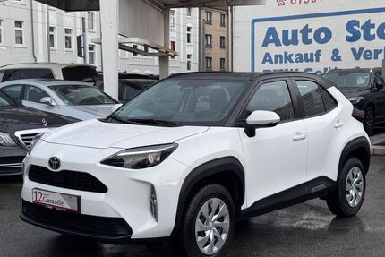 Toyota Yaris Gebrauchtwagen