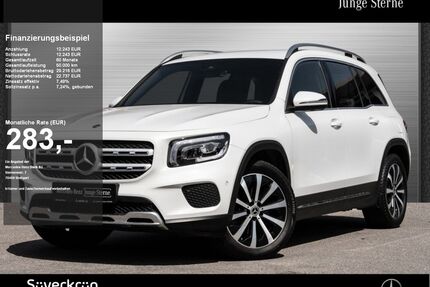 Mercedes-Benz GLB 220 Gebrauchtwagen
