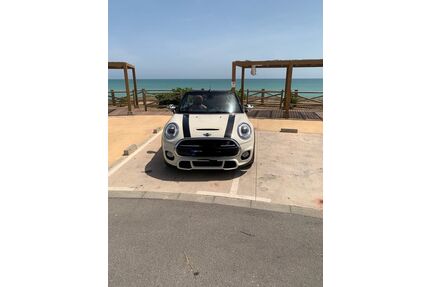 Mini Cooper S Cabrio Gebrauchtwagen