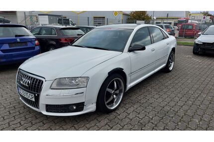 Audi A8 Gebrauchtwagen