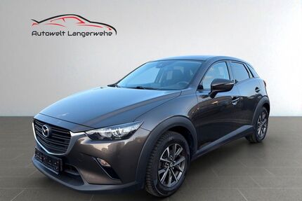 Mazda CX-3 Gebrauchtwagen