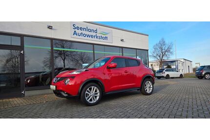 Nissan Juke Gebrauchtwagen