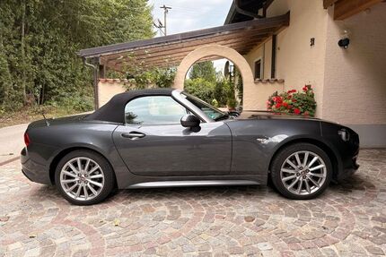 Fiat 124 Spider Gebrauchtwagen