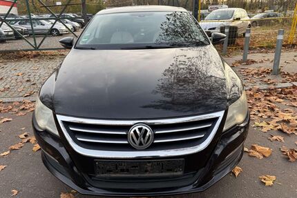 VW Passat CC Gebrauchtwagen