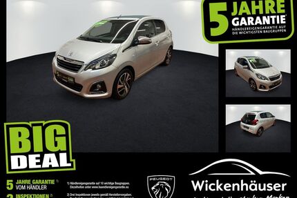 Peugeot 108 Gebrauchtwagen