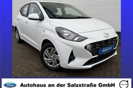 Hyundai i10 Gebrauchtwagen