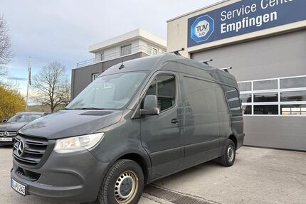 Mercedes-Benz Sprinter Gebrauchtwagen